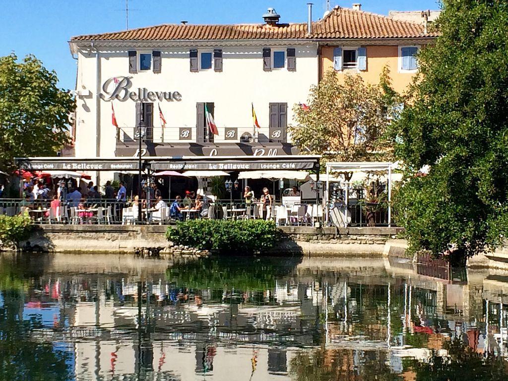 Studio De Charme Avec Sa Terrasse En Plein Coeur De Ville LʼIsle-sur-la-Sorgue Zewnętrze zdjęcie